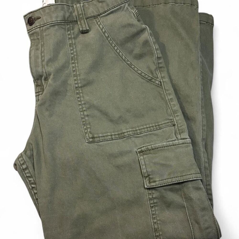 Hollister High-Rise Utility Dad Pants – W29 9 Short